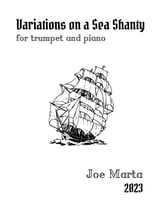 Variations on a Sea Shanty P.O.D cover